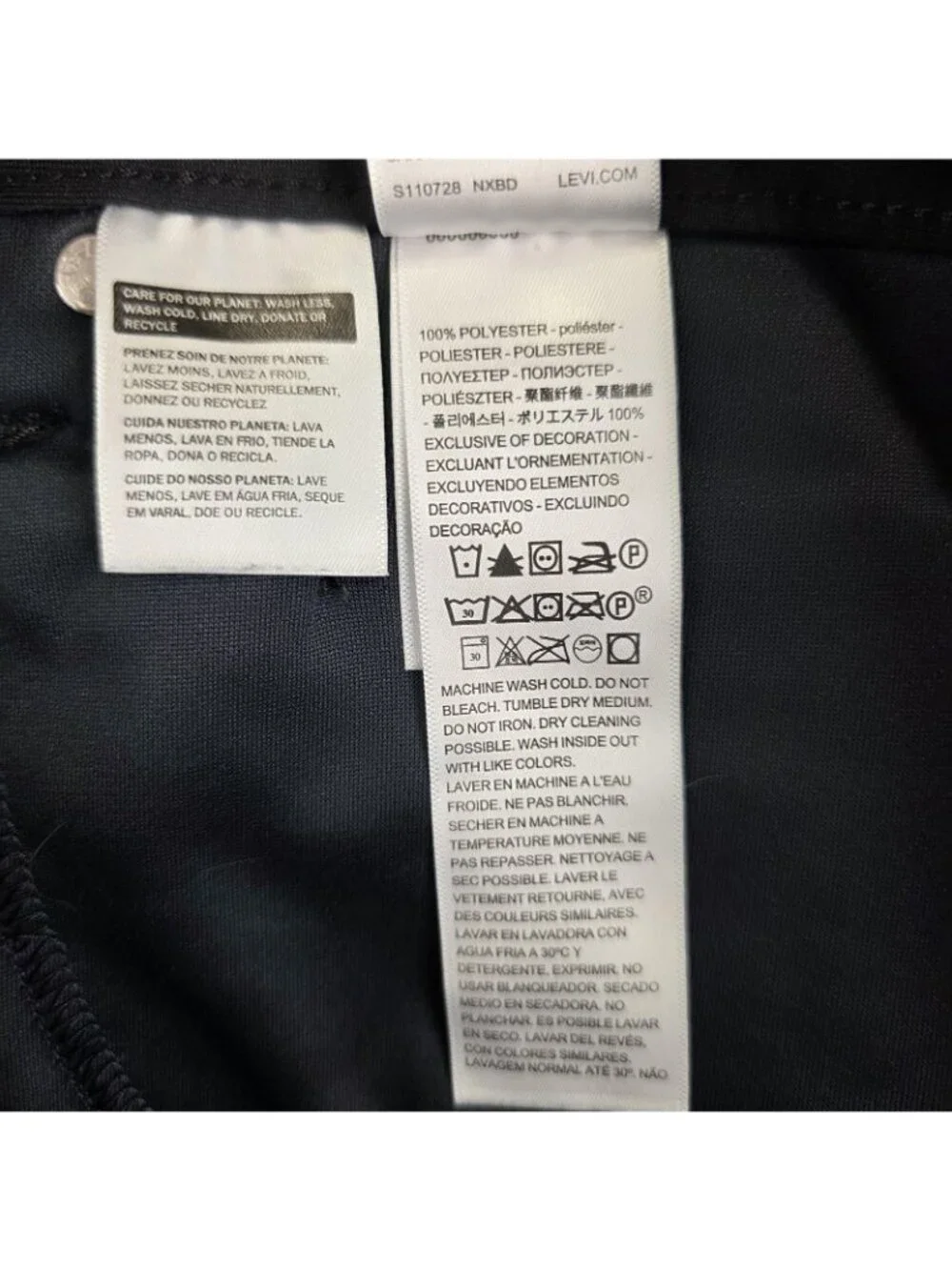 Levis levi 511